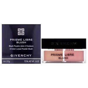 Prisme Libre Blush - 3 Voile Corail by Givenchy for Women - 0.15 oz Blush